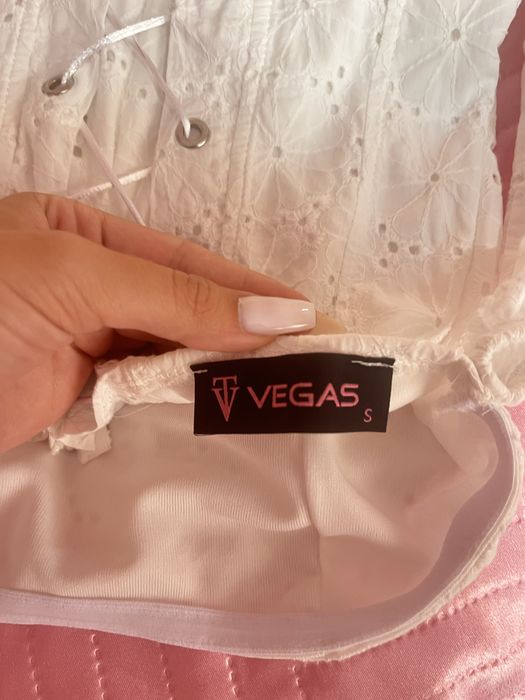 Къса лятна рокля