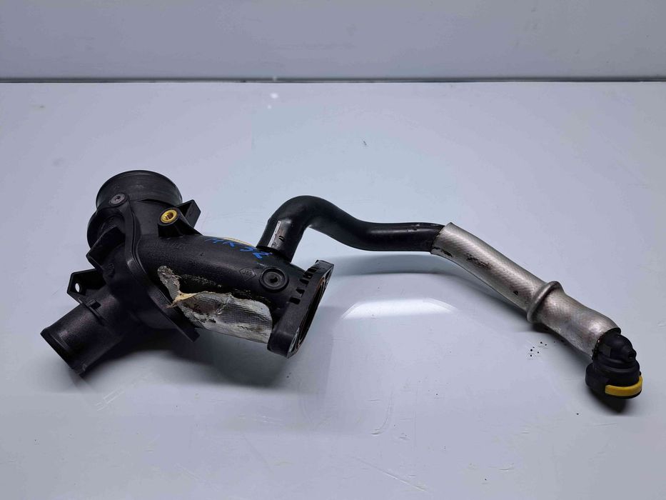 Tub intercooler  Renault Clio 4 [Fabr 2012-prezent] 1207500 1.5 dCi K9