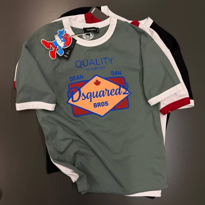 Tricou Dsquared2 calitate TOP