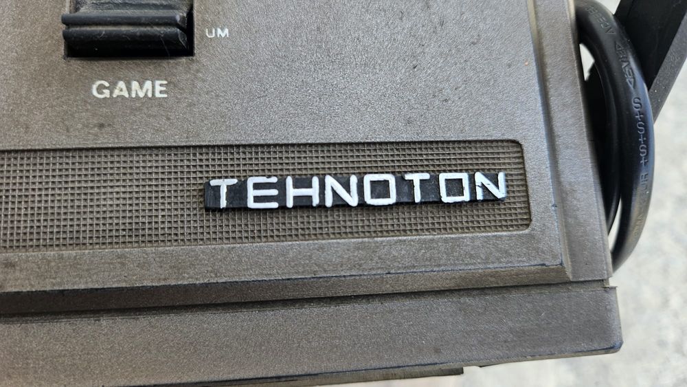 Radiocasetofon Vintage Tehnoton RC 2320
