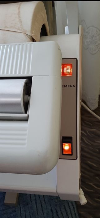 Професионална машина за гладене SIMENS