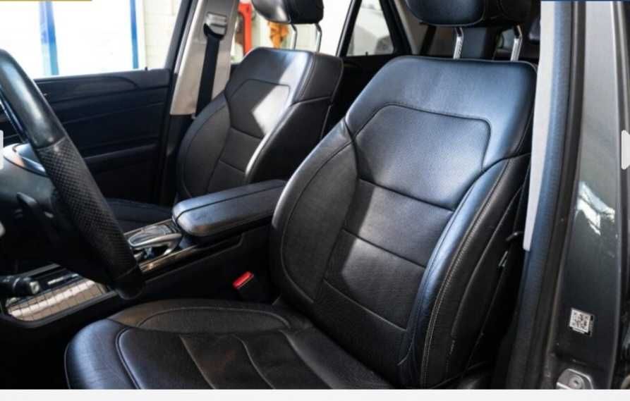 Mercedes-Benz GLE 400 4Matic 9G-TRONIC