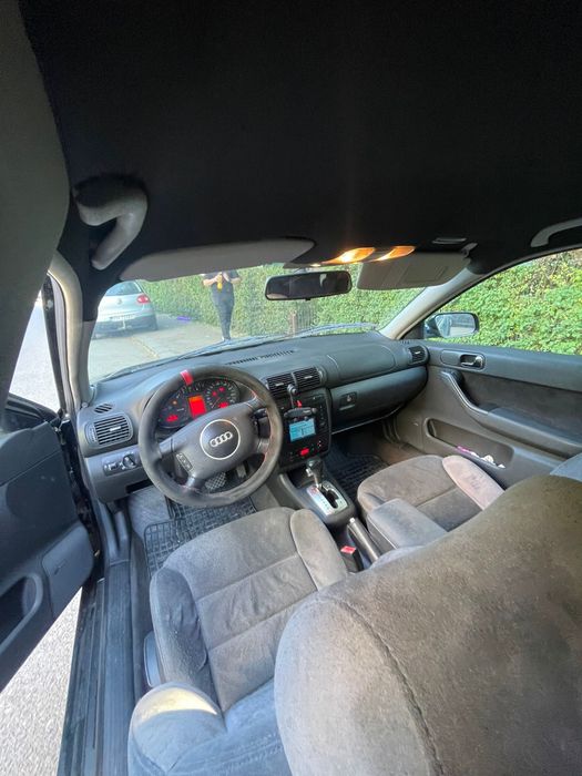 AUDI A3 Sportback 2001 — imagine 5