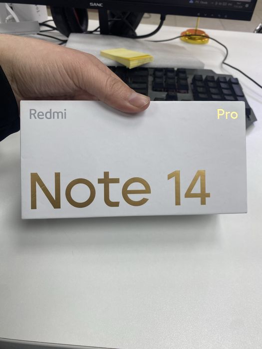Redmi note 14 pro 256