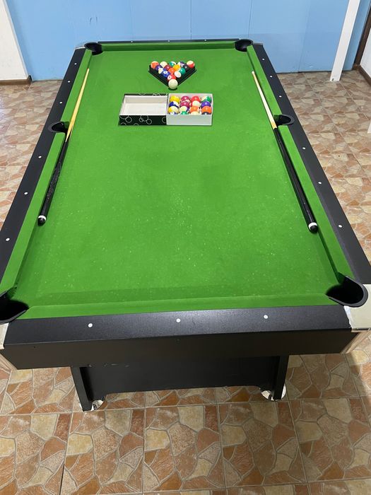 Билярдна Маса 1500 лв