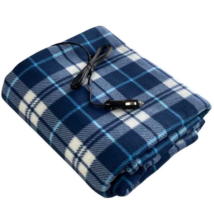 Електрическо одеяло за автомобил