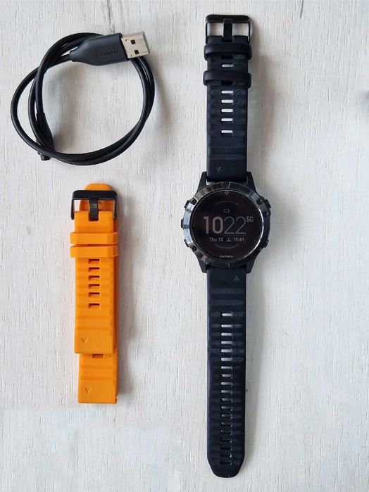 Garmin Fenix5 Sapphire