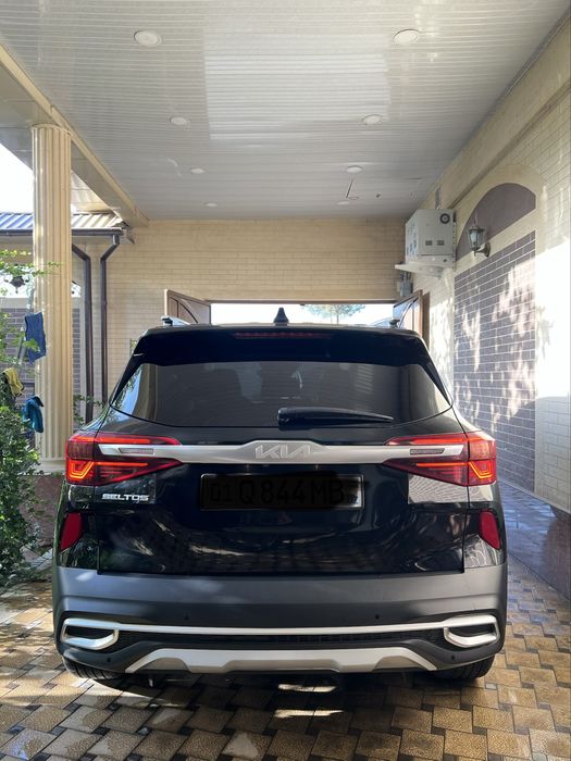 Киа Селтос 2021 г premium (full) комплектация 20.600$ СРОЧНО!