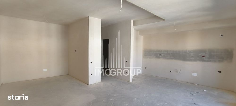 Apartament bloc nou cu 1 camera de vanzare Baciu
