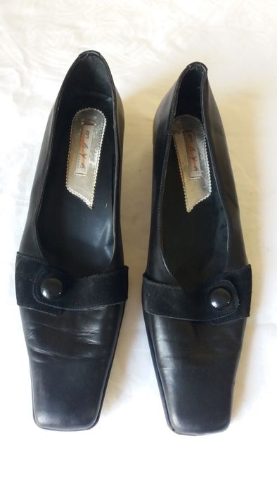 Pantofi piele dama mărimea 38