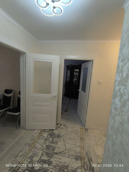 Трёх комнатная квартира