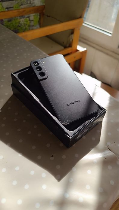 Samsung s22 на ПК или телефон