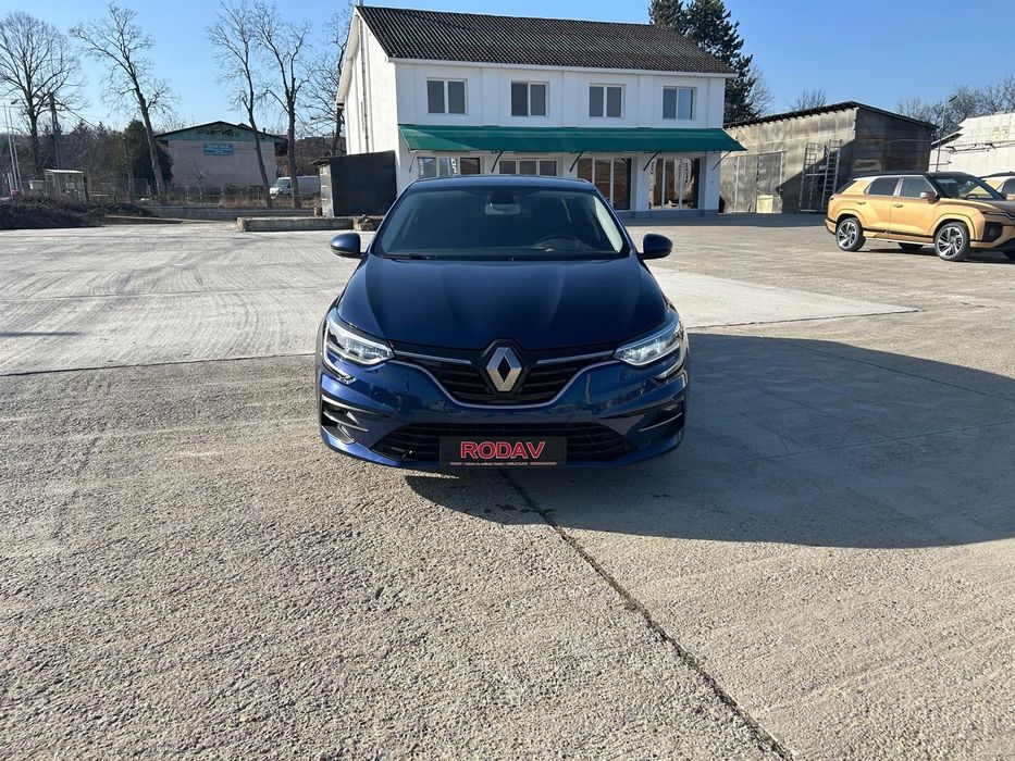 Renault Megane Renault Megane Equilibre TCe 140 GPF EDC – Benzină – Automată – 140 CP