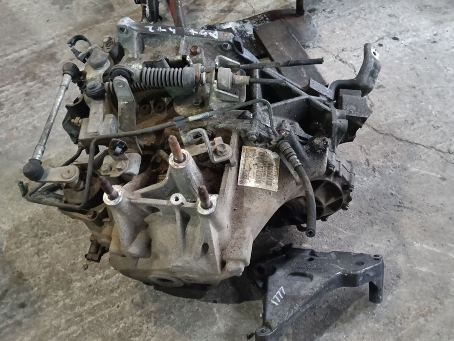 Cutie viteze Mitsubishi ASX 1.8 diesel 4×2 tracțiune față