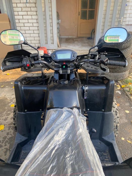 Продам квадроцикл