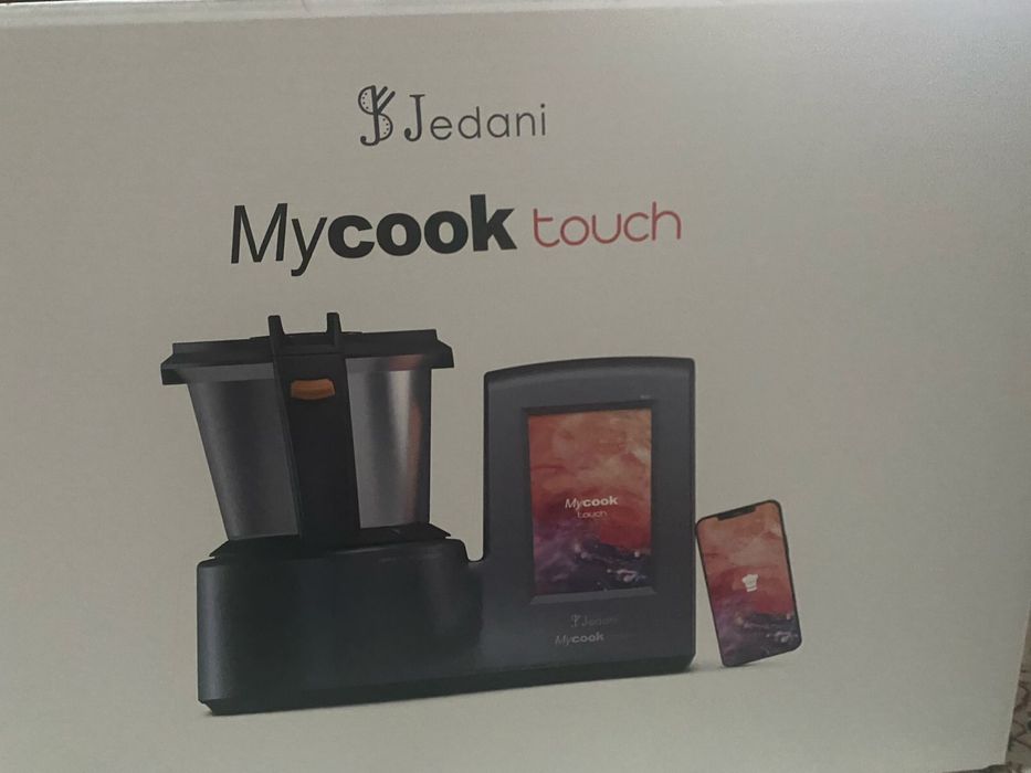 Mycook touch новый