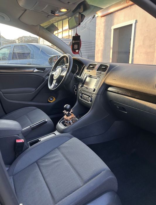 VW Golf 6 – 2011 | 2.0 TDI | 140 CP | Manual | Diesel