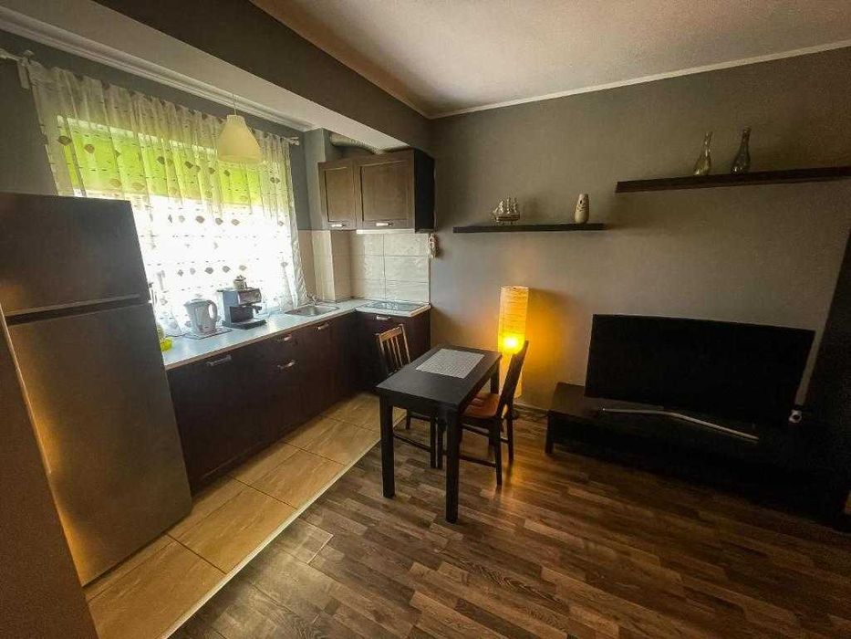 Inchiriez apartament cu 1 camera, bloc nou, mobilat si utilat