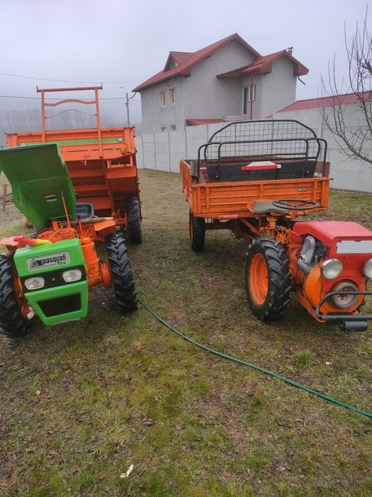 Motoagricola 4×4