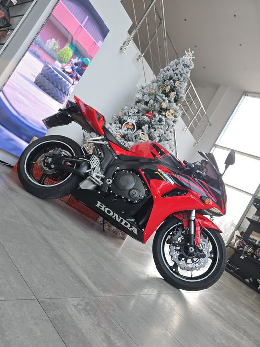 Honda cbr1000 RR sc 57 2007