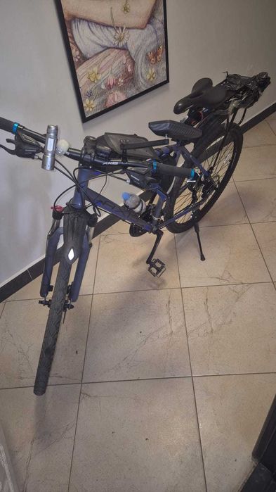 Модель Axis 700 / Cкоростной велосипед /горный гибрид.