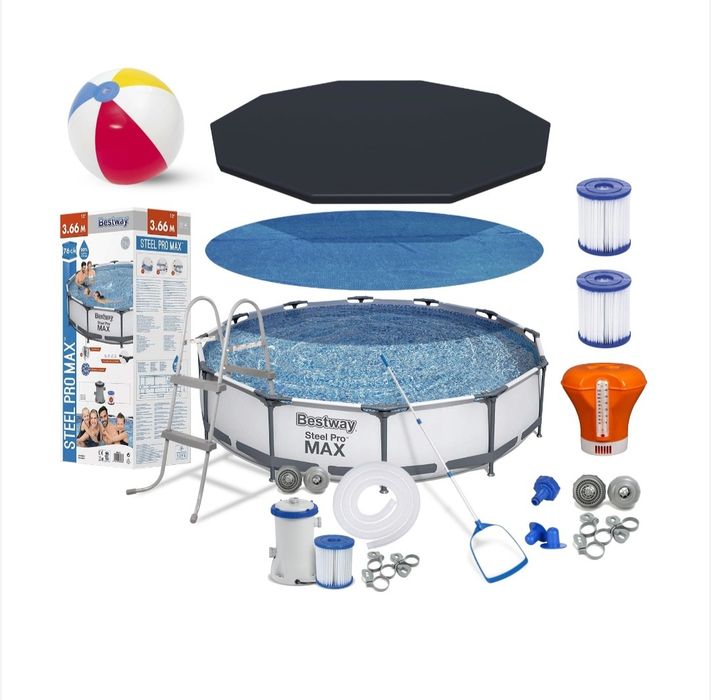 Vand accesorii piscina