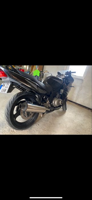 Suzuki gs500 F 35kw
