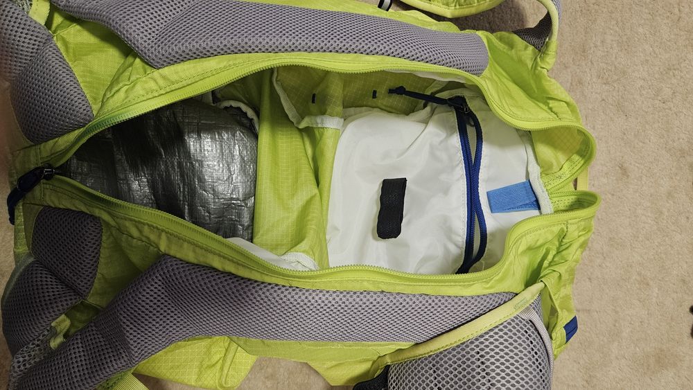Salomon X Alp 23, rucsac pentru iarna