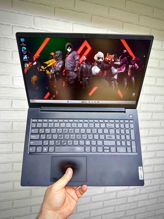мощный Lenovo V15 на Ryzen