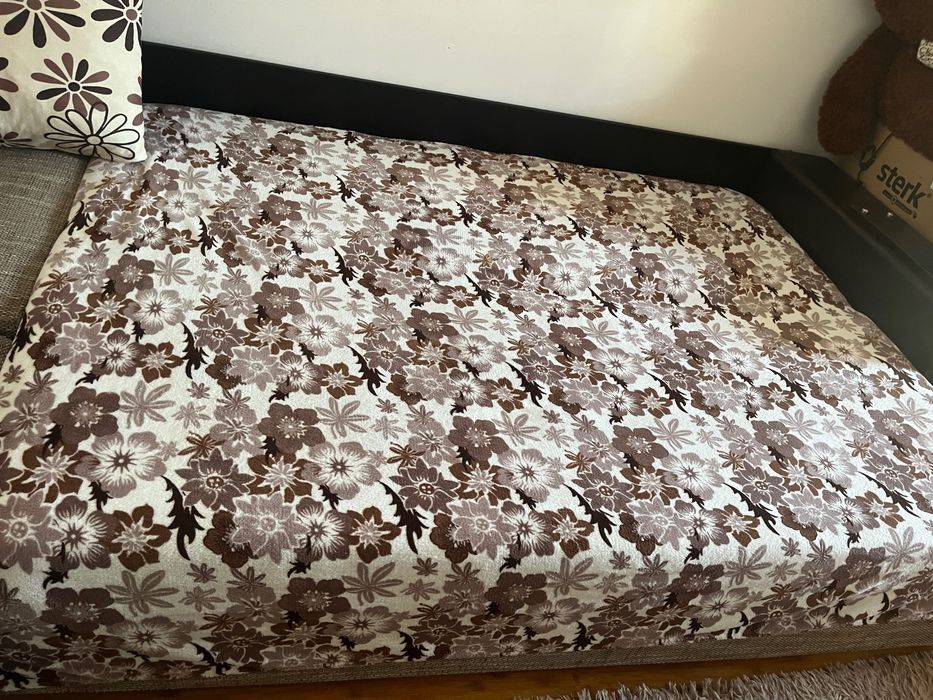 Colțar extensibil dimensiuni mari.