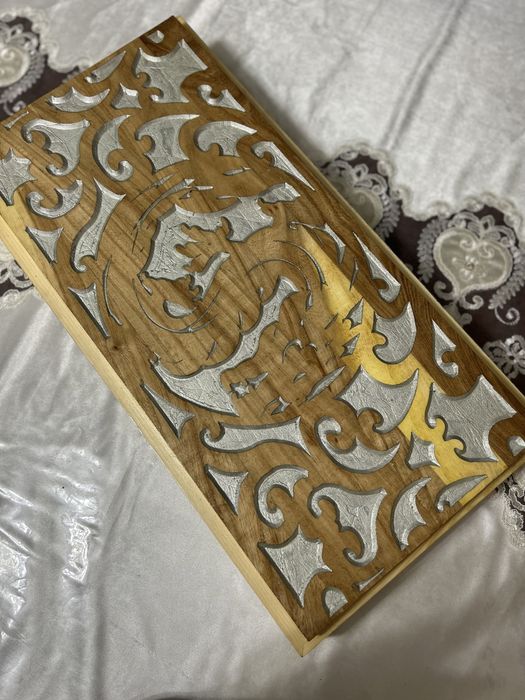 Продается нарды хорошое качество ручная работа