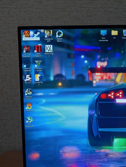 Игровой ПК 10400F | RTX 2060 Super