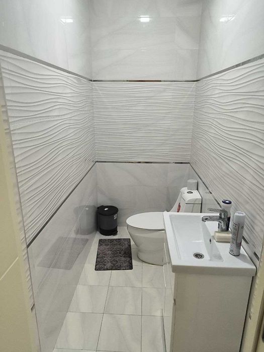 Sergeli 7, Seven Residence Turar Majmuasida 2 xonali kvartira sotiladi
