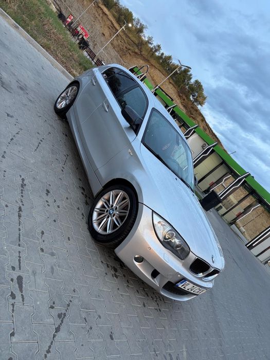Vand BMW 120D 2009 177cp M Pack Facelift