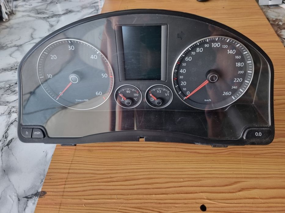 ceas de bord VW golf5 1.9 cod motor BLS