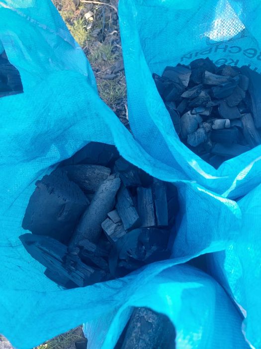 Уголь древесный  березовый