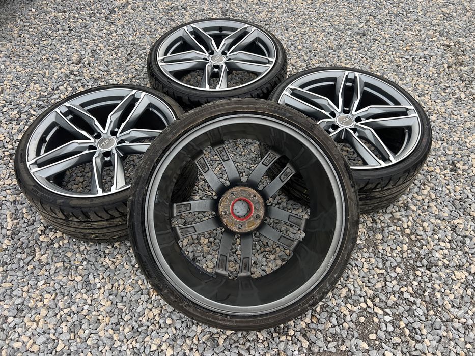Джанти 5x112 20 цола Audi