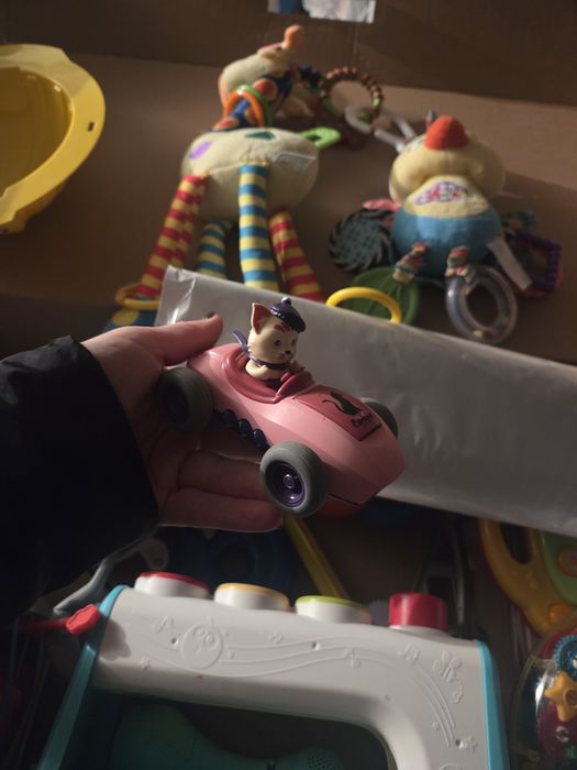 Игрушки в отличном состоянии