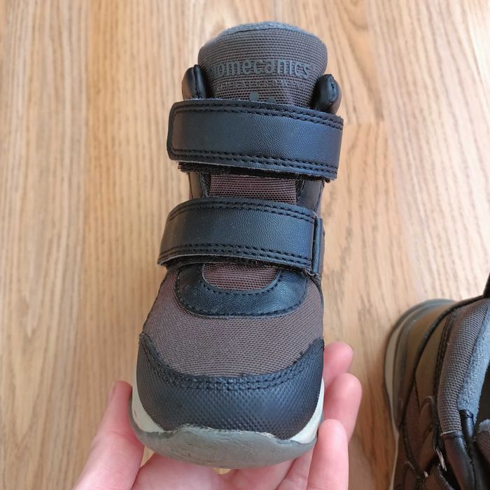 Ghete primăvară, toamna marimea 24 biomecanis