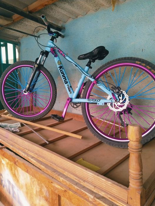 Продается Kunma 26 колесо, идеал