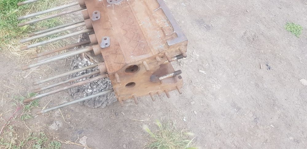 Блок Д 37 от трактора Т40