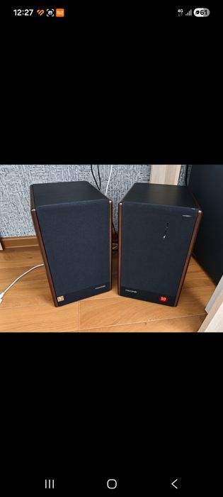 Колонки microlab