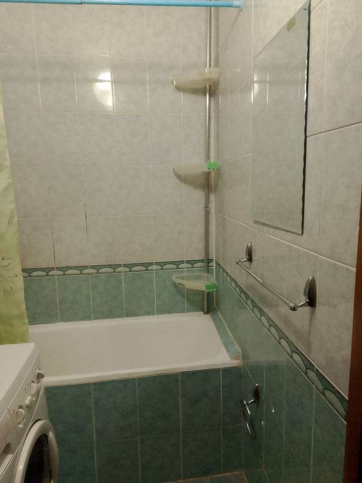 Квартира трёхкомнатная