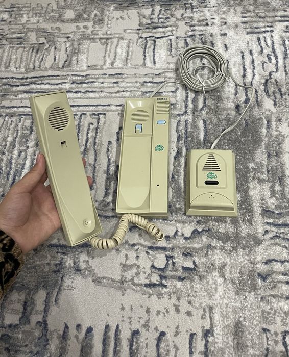 Дверной звонок Roison Germany