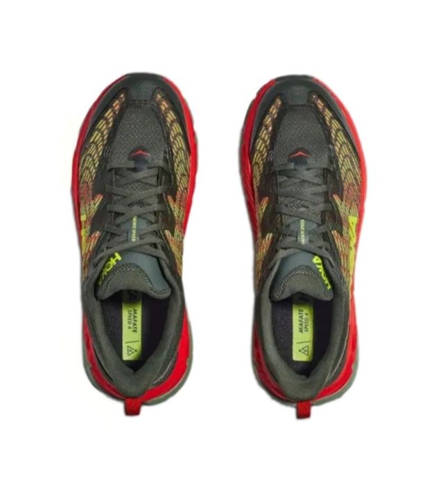 H O K A  Mafate Speed 4