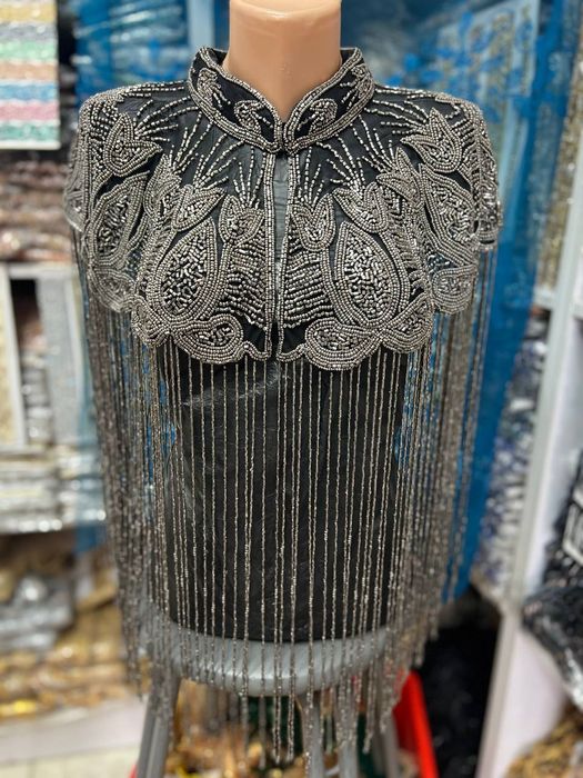 Ayollar uchun Zamonaviy nakidka