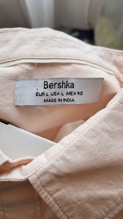 Camasi Berska , Zara , H&M marimea M si L
