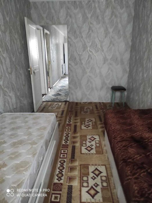 3-хонали квартира сотилади