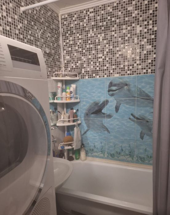 Квартира 4х комнатная