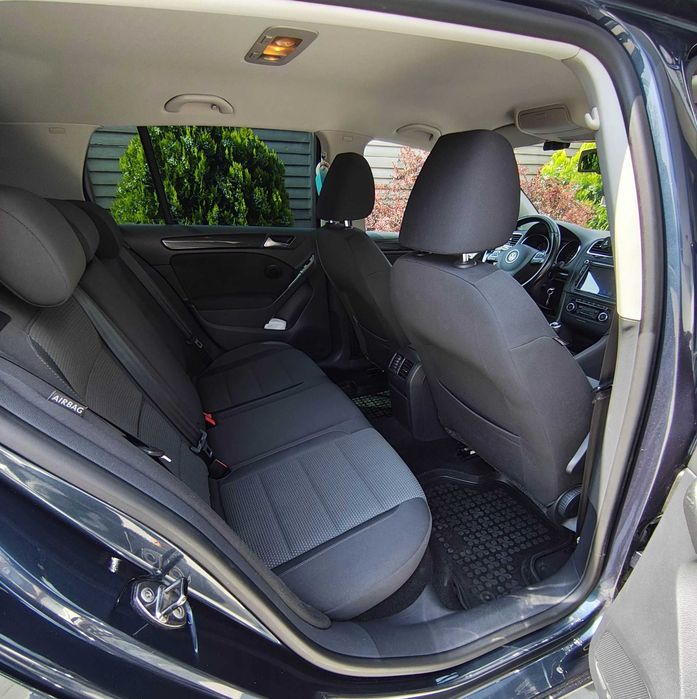Golf VI, 1.4 TSI, Benzina, 122CP, Distributie Lant, An 2010, Inmatriculat RO
